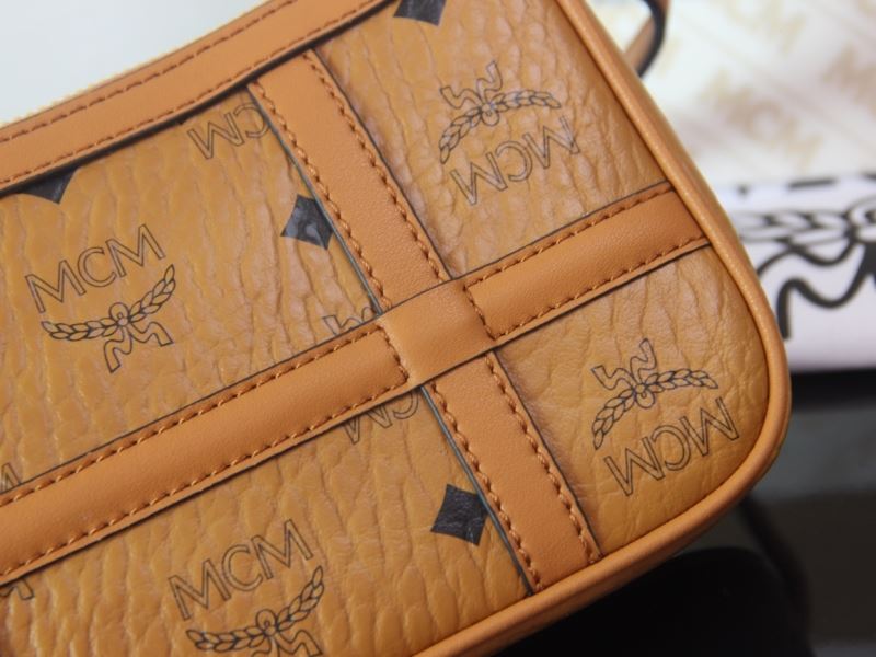 MCM Satchel Bags